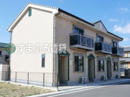 ヴィラK-Ⅱ　西尾市上矢田町の画像