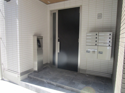 【エントランス】 | セジュール春日町２
