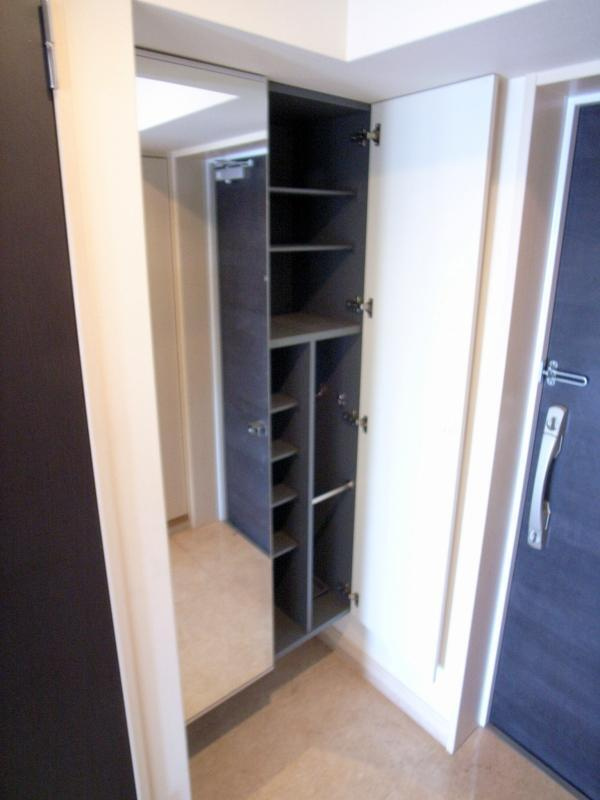 サヴォイフェアリーパーク　９階の収納|別号室のものです。現状優先になります。