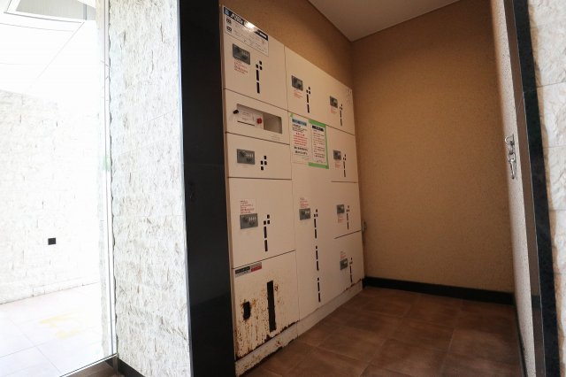 サヴォイフェアリーパーク　９階のその他共用部分