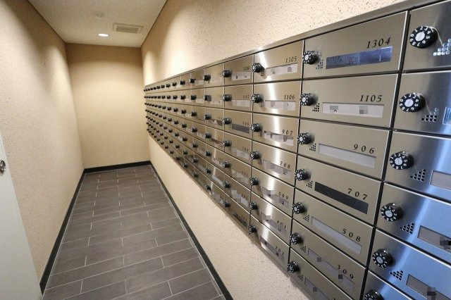 サヴォイフェアリーパーク　９階のその他共用部分