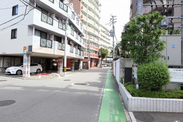 サヴォイフェアリーパーク　９階の周辺