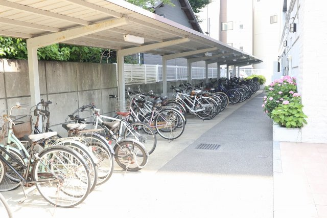 サヴォイフェアリーパーク　９階のその他共用部分