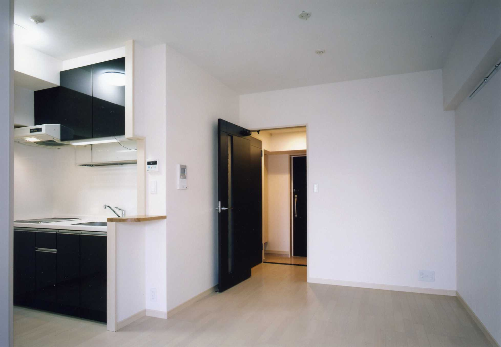 サヴォイフェアリーパーク　９階の居間・リビング|別号室のものです。現状優先になります。