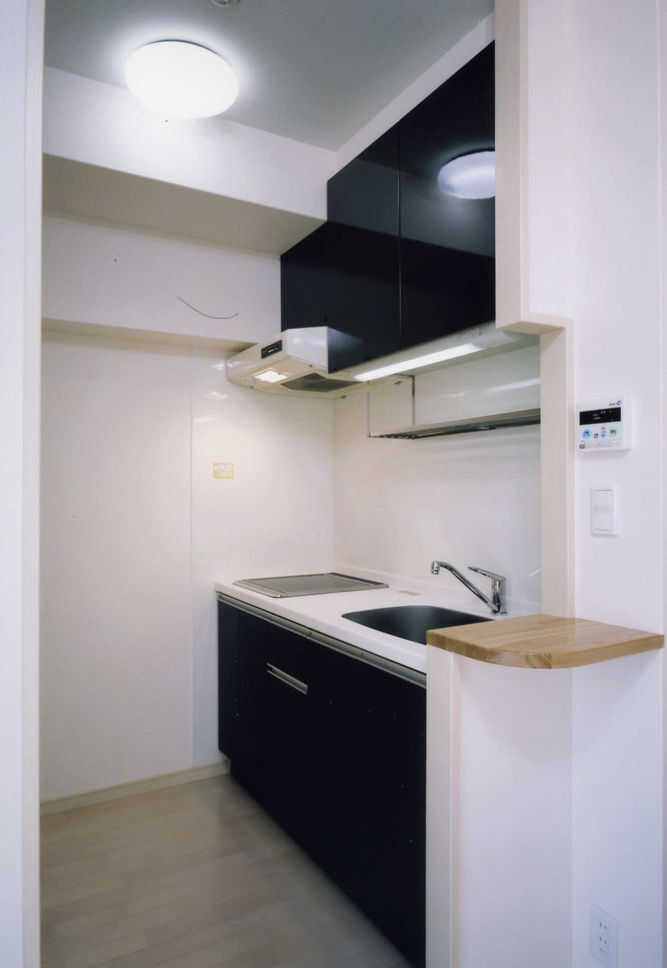 サヴォイフェアリーパーク　９階のキッチン|別号室のものです。現状優先になります。