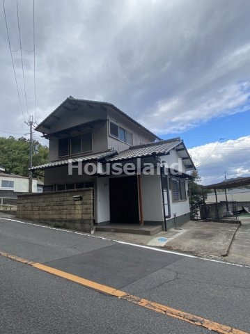 口須佐戸建（K様）の外観