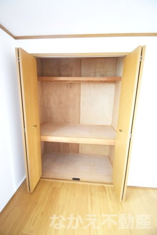 【収納】 | 便利な収納スペースです