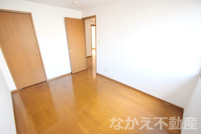【寝室】 | ゆとりの広さです