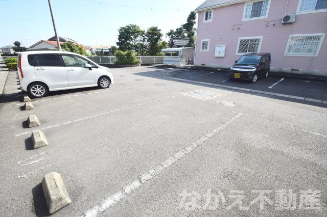 【駐車場】 | 駐車場完備です