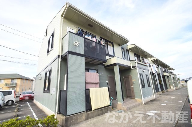 【外観】 | 外はこのようになっています