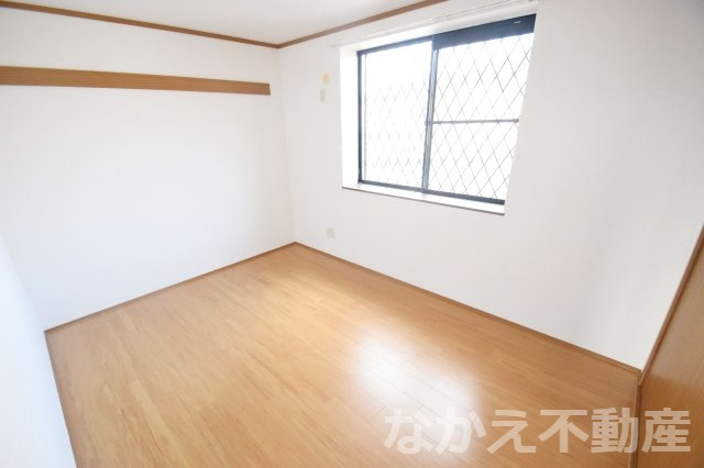 【寝室】 | 落ち着いて過ごせるお部屋なので、寝室にいかがでしょうか