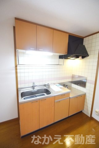 【キッチン】 | 使いやすいキッチンです