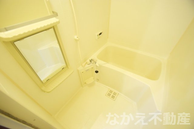 【浴室】 | きれいなお風呂です