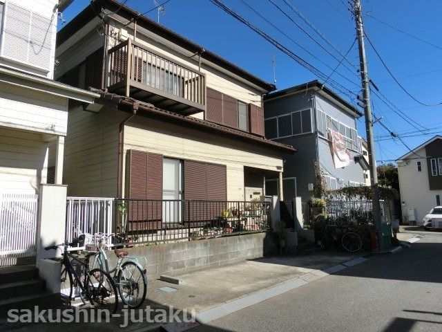 八千代台西１０丁目　中古戸建