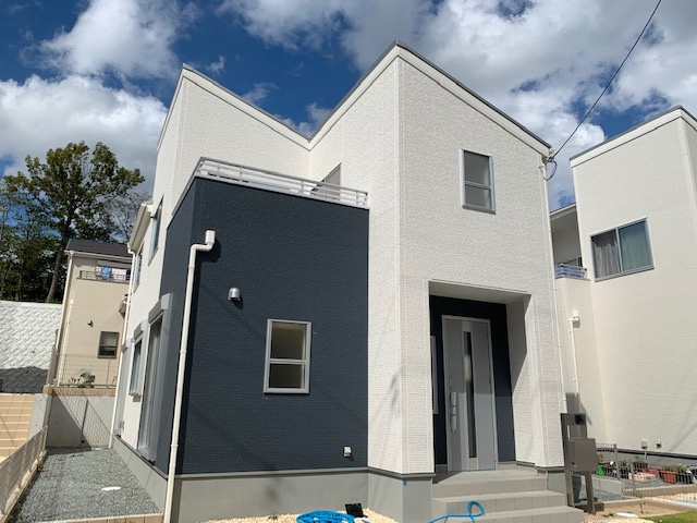 神戸市北区菖蒲が丘１丁目　中古戸建