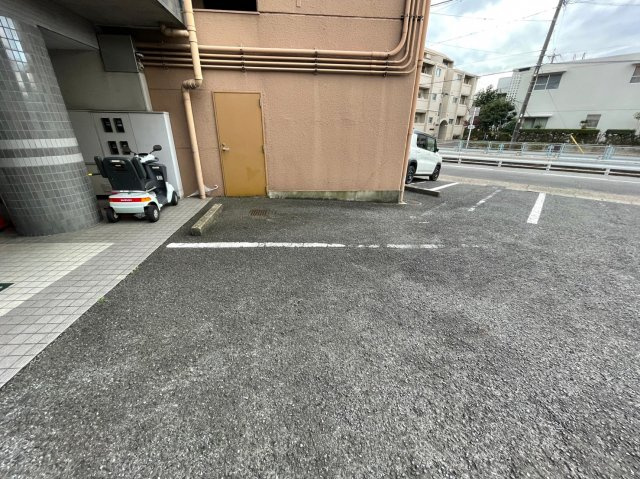 ハイツサンシャインⅠのその他共用部分