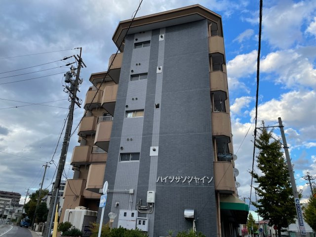 ハイツサンシャインⅠの外観