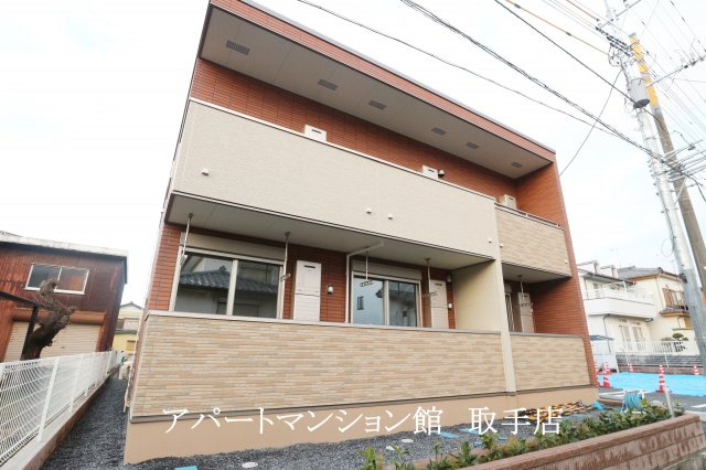 モレーンの外観