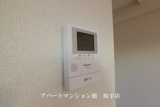 モレーンのセキュリティ