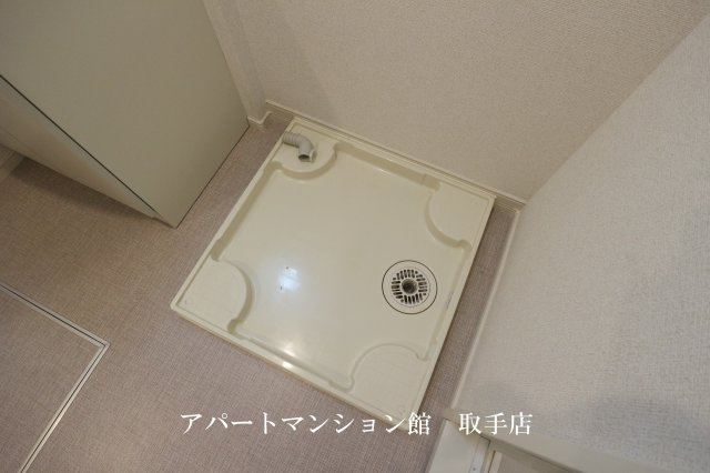 モレーンの設備