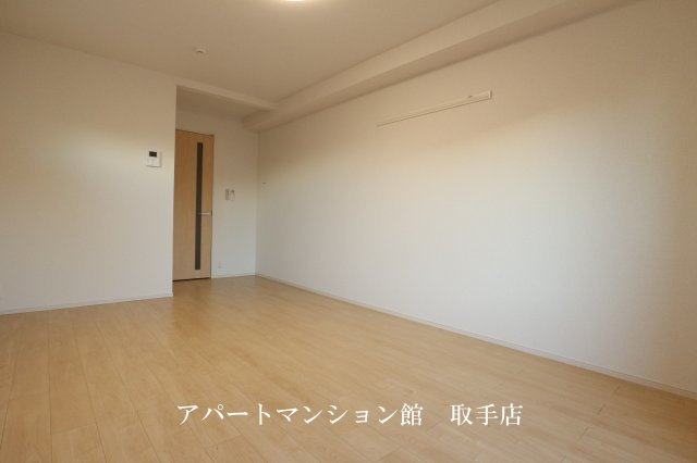 モレーンの居間・リビング