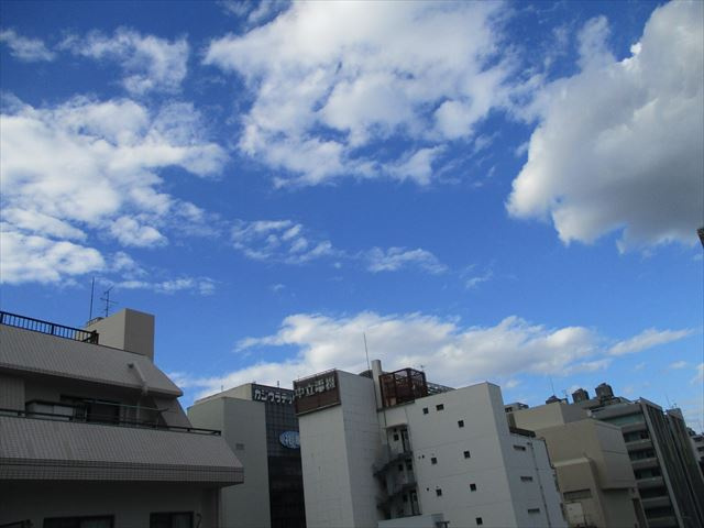 上前津かえでビルの展望
