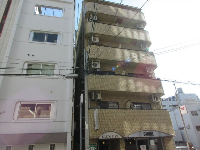 上前津かえでビル