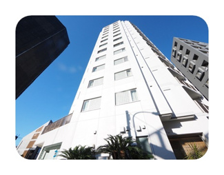 【外観】 | 落ち着いた雰囲気の外観です