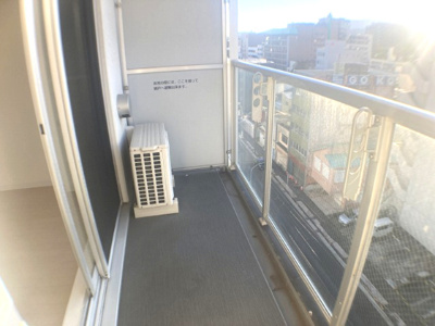 【バルコニー】 | Ｓ－ＦＯＲＴ小田原栄町