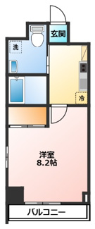 【間取り】 | Ｓ－ＦＯＲＴ小田原栄町