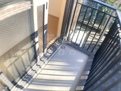 【バルコニー】 | Ｒｏｓｅ　Ｗｉｎｄ～ばらの風～