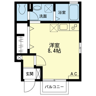 【間取り】 | Ｒｏｓｅ　Ｗｉｎｄ～ばらの風～