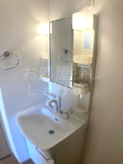 【洗面所】 | Ｒｏｓｅ　Ｗｉｎｄ～ばらの風～