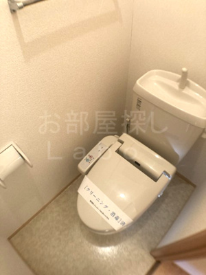 【トイレ】 | Ｒｏｓｅ　Ｗｉｎｄ～ばらの風～