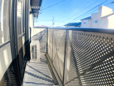 【バルコニー】 | メゾンパークサイド