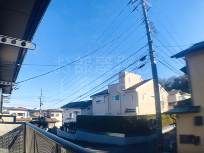 【展望】 | メゾンパークサイド