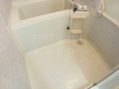 【浴室】 | メゾンパークサイド