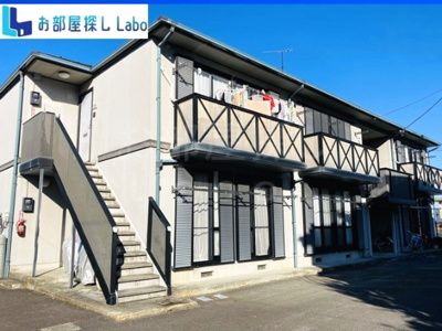 【外観】 | メゾンパークサイド