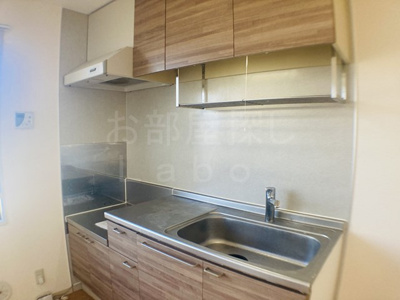 【キッチン】 | メゾンパークサイド