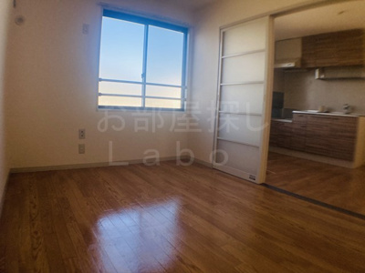 【居間・リビング】 | メゾンパークサイド