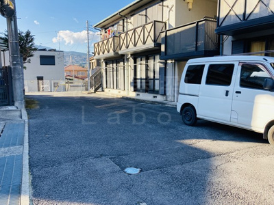 【駐車場】 | メゾンパークサイド