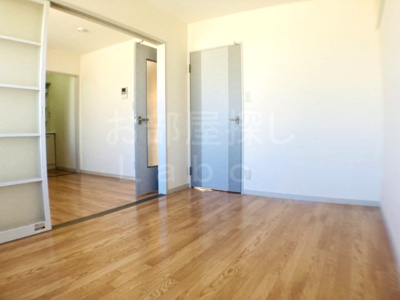 【居間・リビング】 | メゾンパークサイド