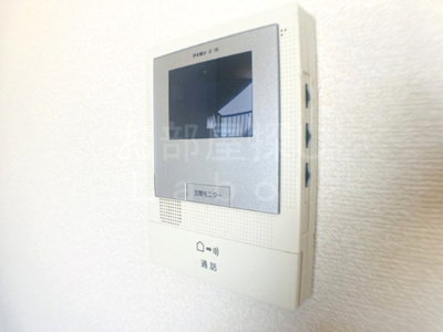 【セキュリティ】 | メゾンパークサイド