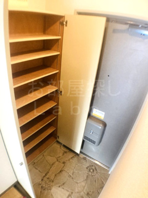 【玄関】 | ジュネス西湘