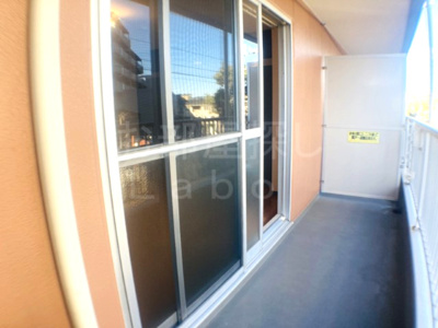 【バルコニー】 | ジュネス西湘