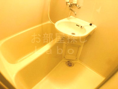 【浴室】 | ジュネス西湘