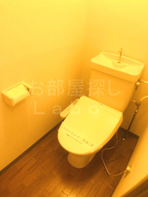 【トイレ】 | ジュネス西湘