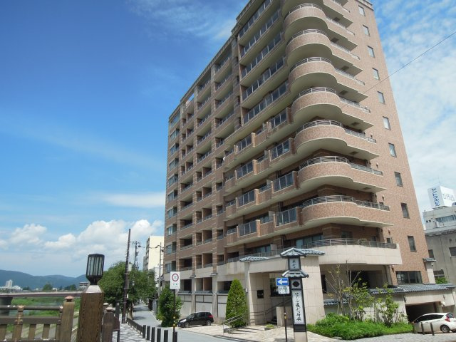 ロアール濱町桜橋　粋人の外観