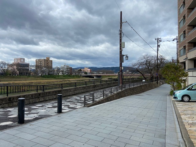 ロアール濱町桜橋　粋人の周辺