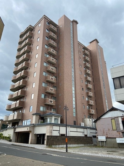 ロアール濱町桜橋　粋人の外観
